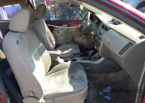 2009 Ford Focus Ses from USA, damaged, VIN 1FAHP33N49W198136